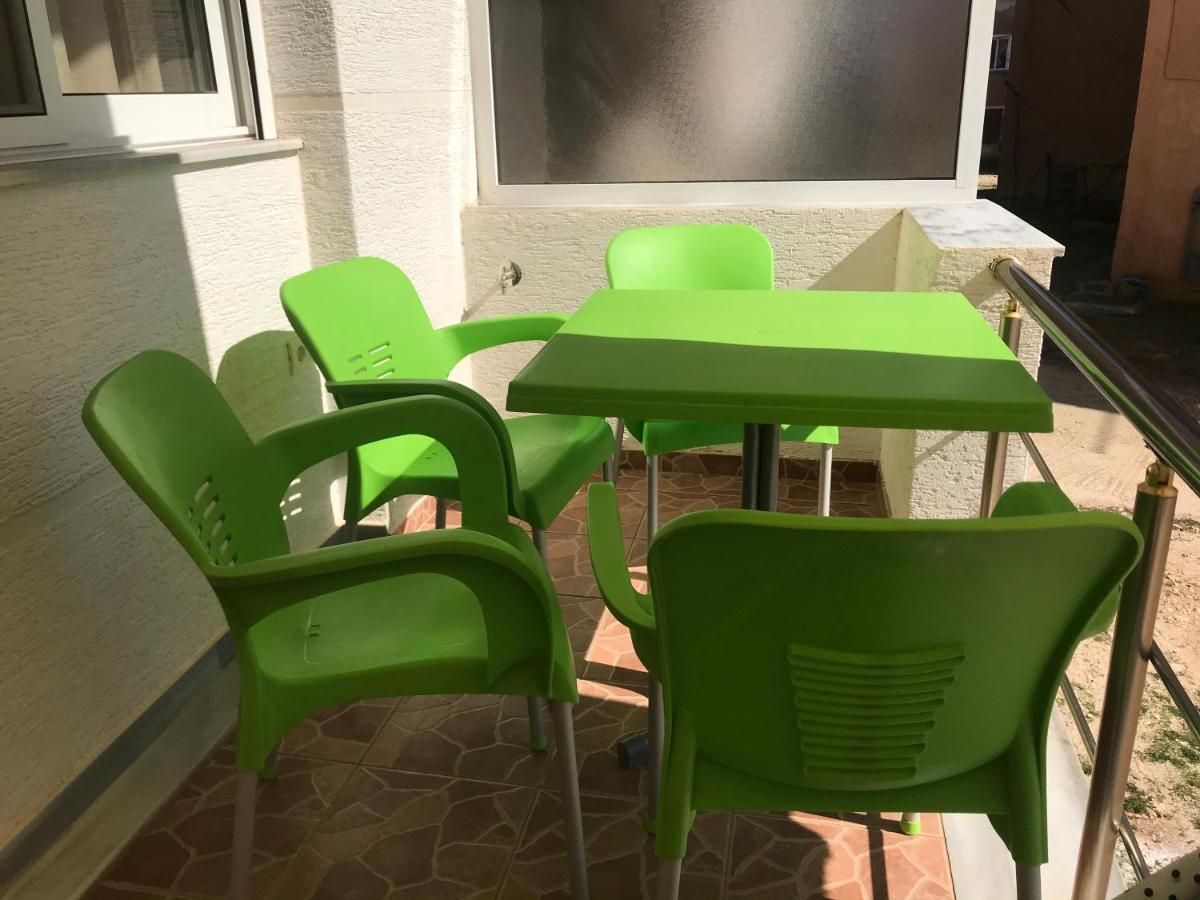 Guesthouse Flamur Ksamil Exterior photo